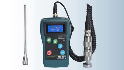 MT-106 – Medidor portátil