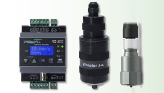 VS-500 – Monitor continuo
